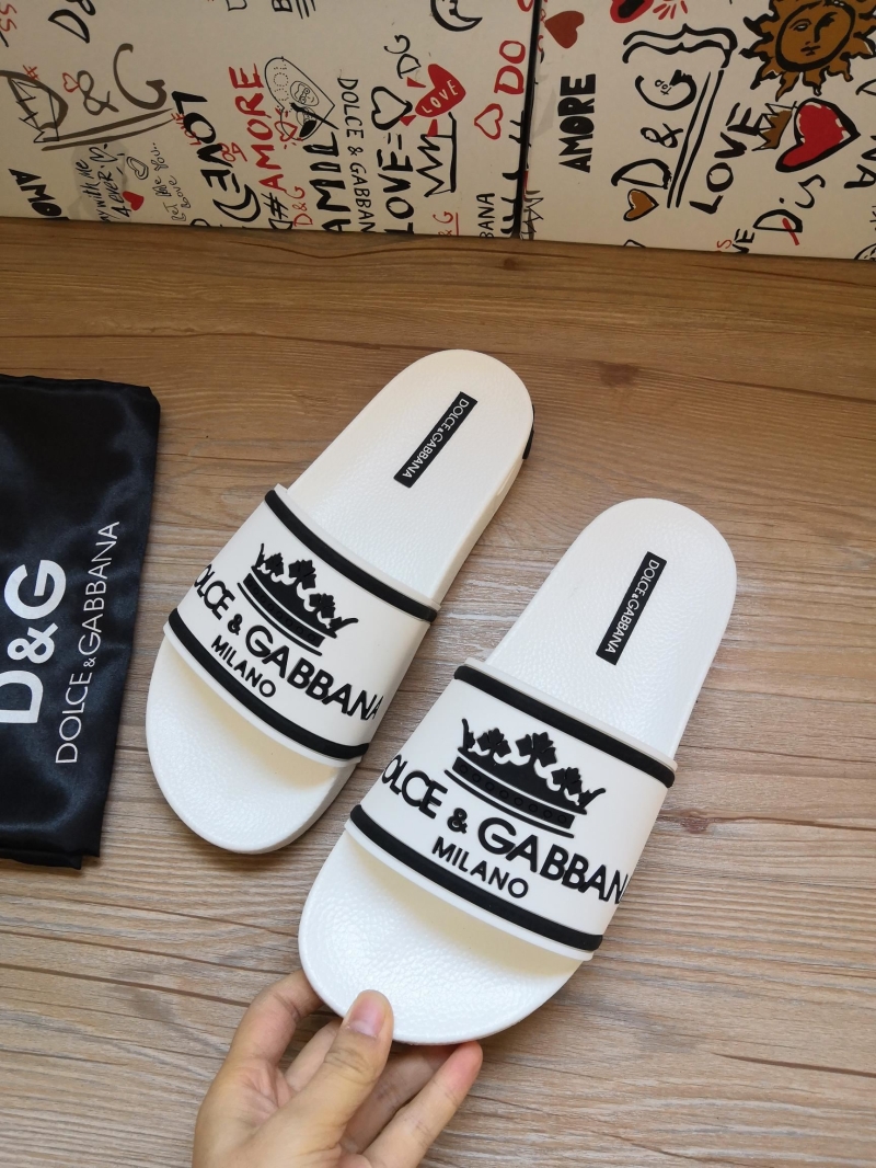 Dolce & Gabbana Slippers